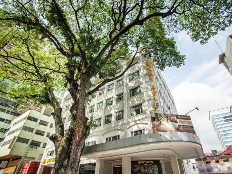 Sky Hotel Kuala Lumpur Exterior photo