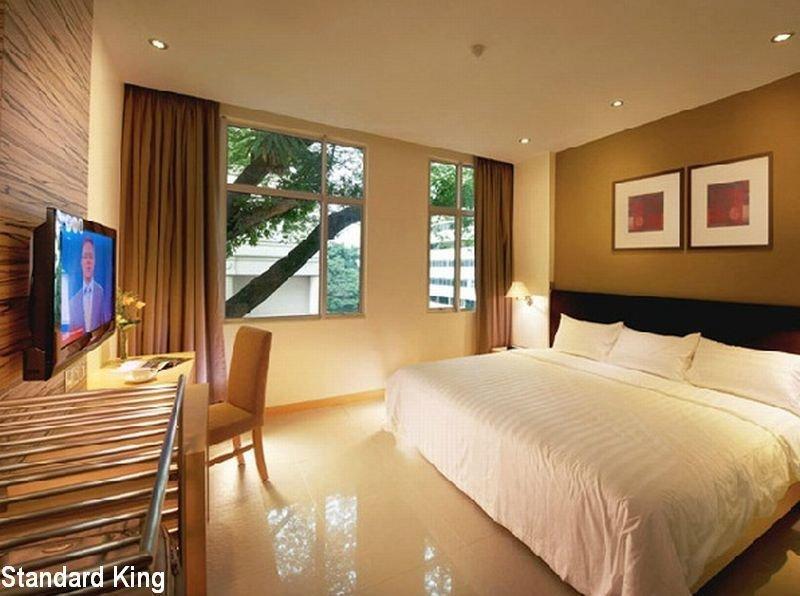 Sky Hotel Kuala Lumpur Exterior photo