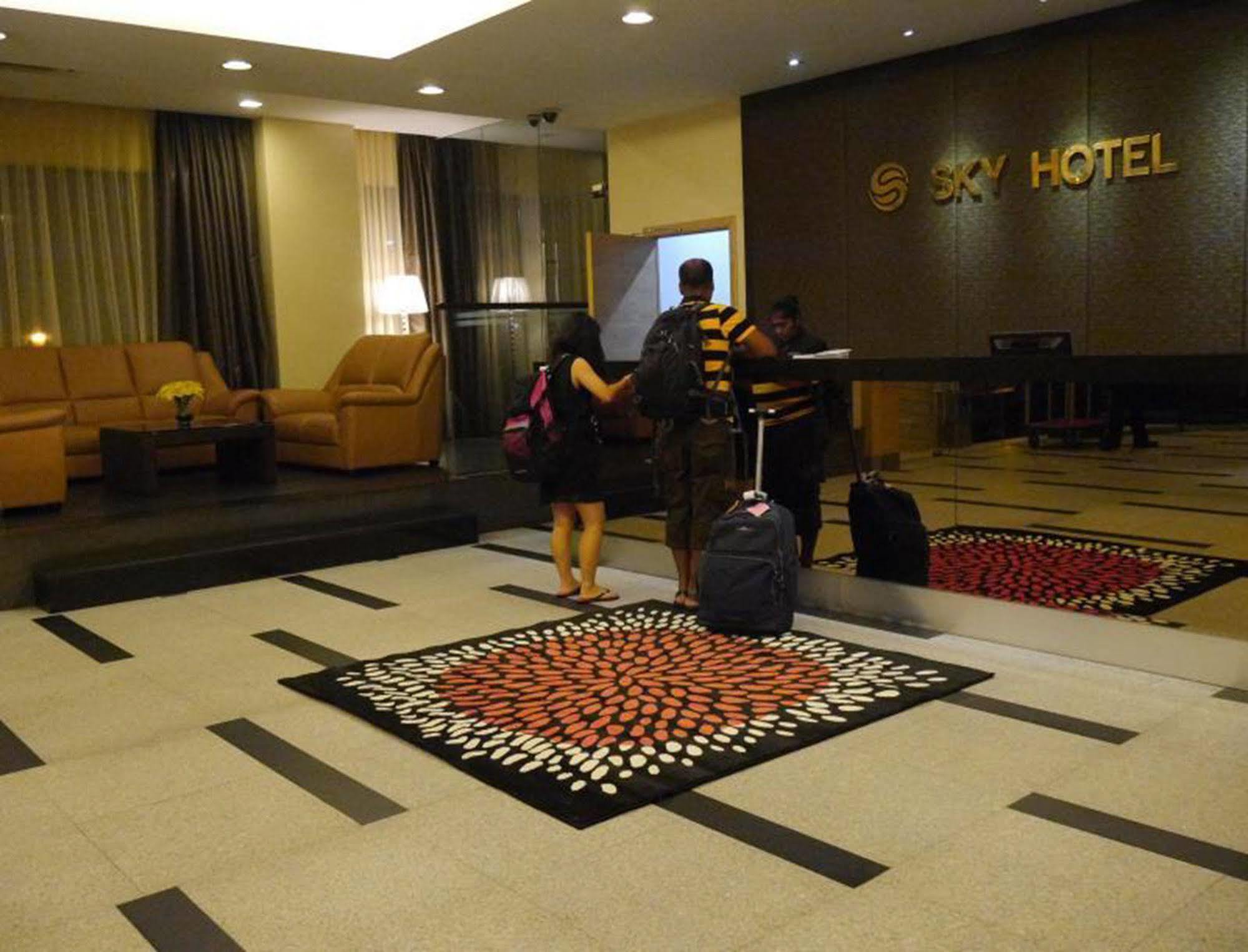 Sky Hotel Kuala Lumpur Exterior photo